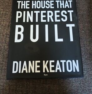 Diane Keaton Pinterest Book